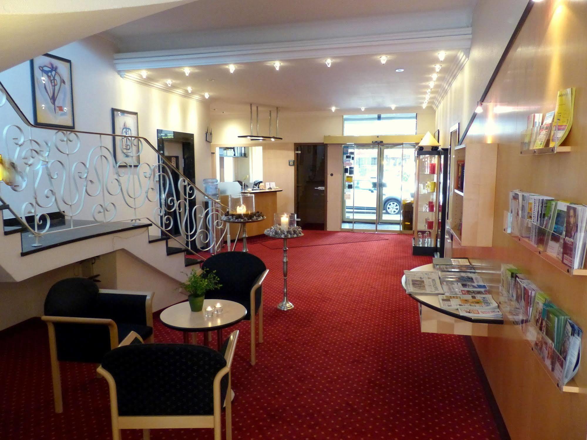 City Hotel By Celina Hagen  Eksteriør bilde